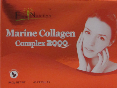 Marine Collagen complex 2000 Fine Nutrion 