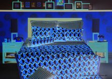 Bộ chăn ga gối cotton Everon (Edelin) LP1412