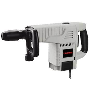 Máy đục bê tông Crown CT18021 