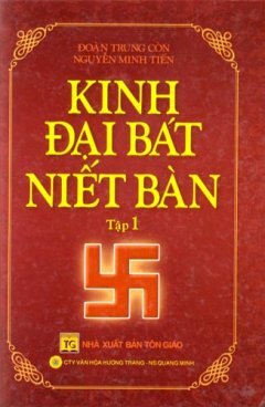 Kinh Đại Bát Niết Bàn - Tập 1 