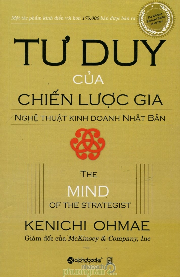 Tư duy của chiến lược gia 