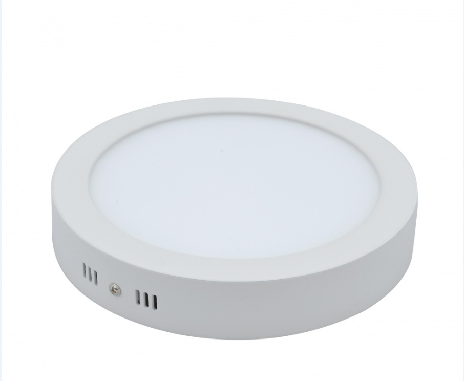 Đèn LED ốp trần lắp nổi tròn - 24W 