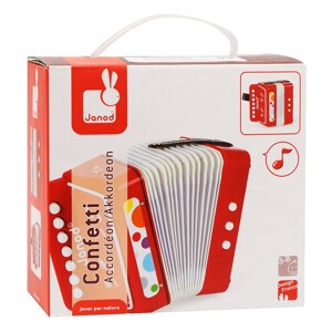 Đàn Accordion Janod J07620