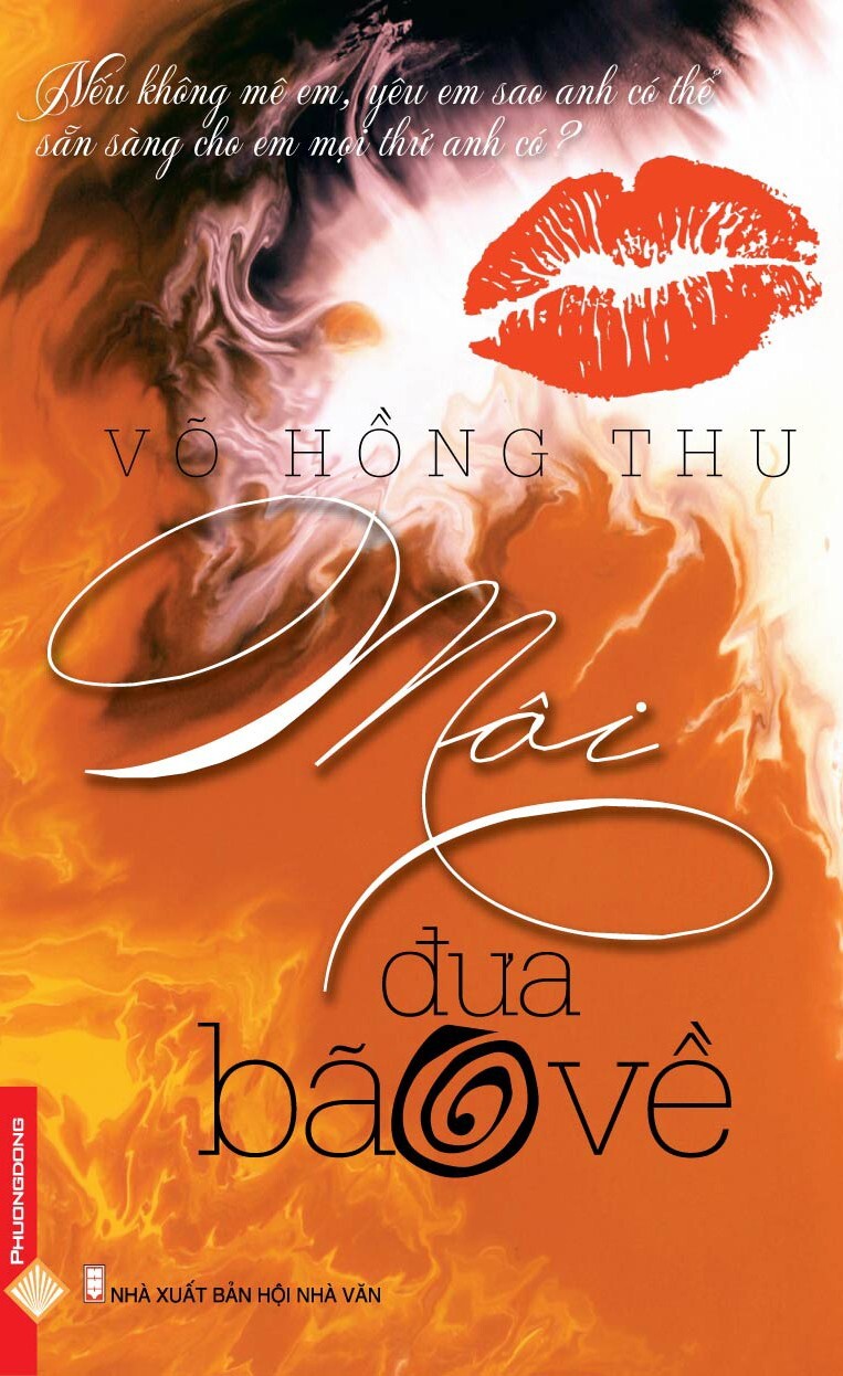 Môi đưa bão về - Võ Hồng Thu 