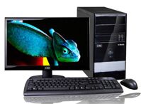 Máy tính để bàn JETSLIM SE546W