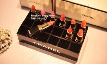Khay đựng son Chanel 18 ô