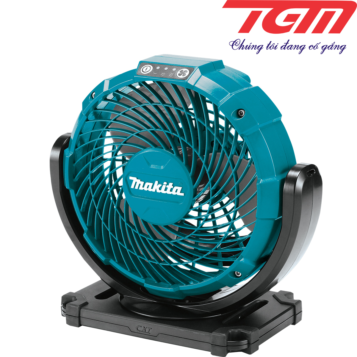 Quạt dùng pin Makita CF100DZ 