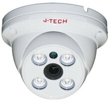 Camera HDTVI Dome J-Tech TVI5130B - 2MP