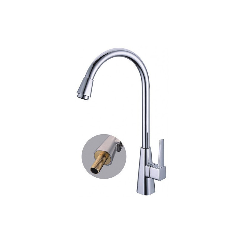Vòi rửa bát Eurosun S-KL038 