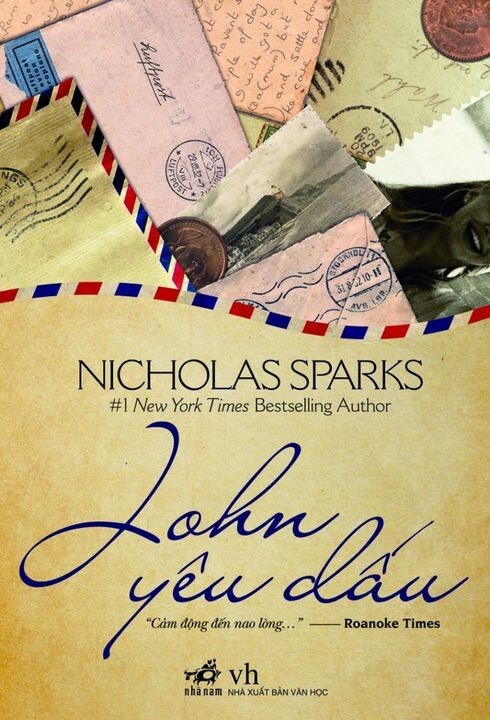 John yêu dấu - Nicholas Sparks
