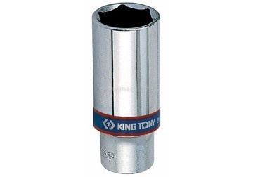 Đầu tuýp dài 3/8" Kingtony 323511M, 11mm 