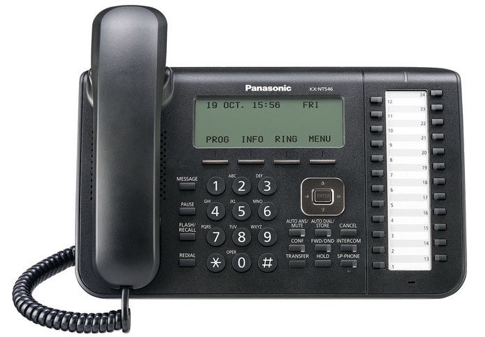 Điện thoại IP Panasonic KX-NT546 