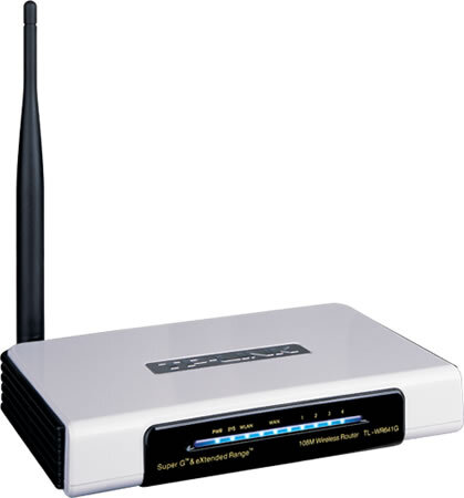 Bộ phát wifi TP-Link TL-WR641G 