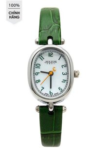 Đồng hồ nữ Julius MJU1025 - dây da