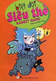Biệt Đội Siêu Thỏ - Tập 5 