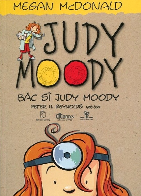 Judy Moody: Bác Sĩ Judy Moody (T5) - Megan McDonald