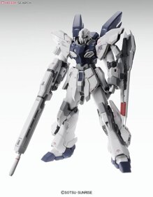 Mô hình gundam MG 1/100 Sinanju Stein ver Daban