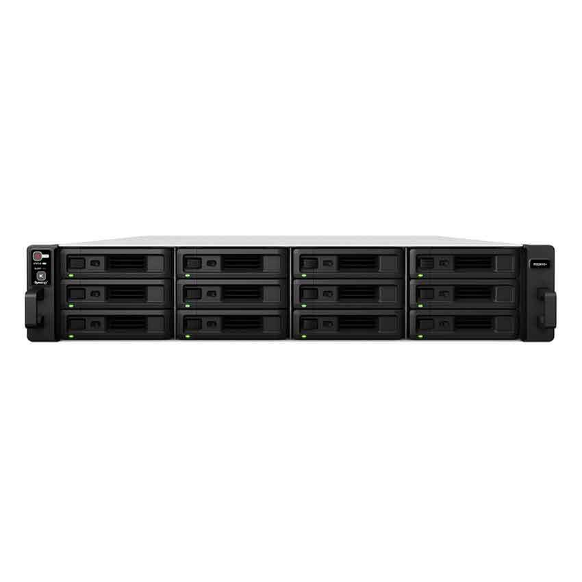 Thiết bị lưu trữ NAS Synology RackStation RS2416+ 