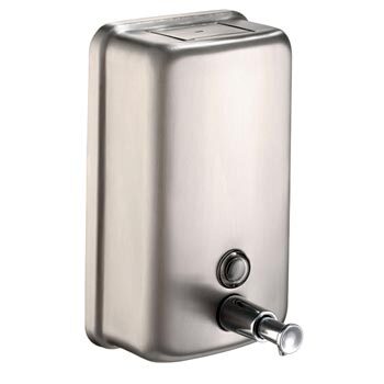 Hộp đựng xà phòng Moonoah 1006 - Inox 304 