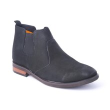 Giày da nam Chelsea Boots Smartmen GD-333