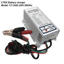 Nạp ắc quy tự động Ctek CT2420