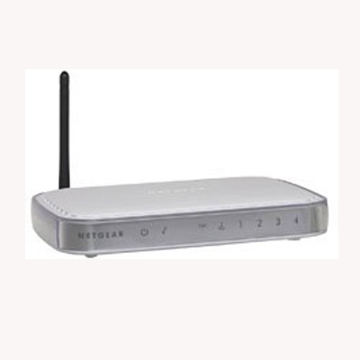 Modem Router Netgear DG834GT 