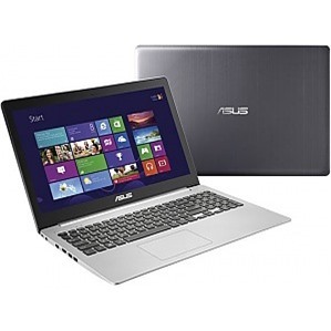 Laptop Asus K551LN-XX019D - Intel core i5-4200U 1.6GHz, 4GB RAM, 24GB SSD + 500GB HDD, VGA Intel Geforce 840M GT 2GB, 15.6 inch