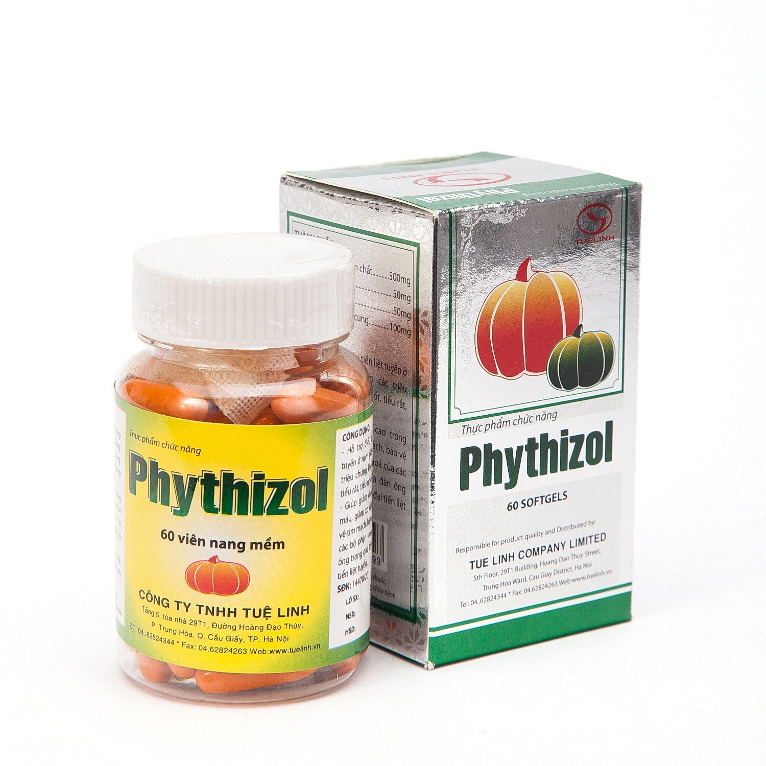 Thực phẩm chức năng Phythizol 