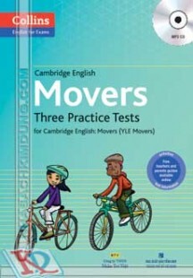 Cambridge English Movers - Three Practice Tests 