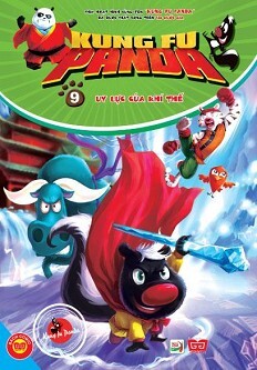 Kung Fu Panda (Tập 9) 
