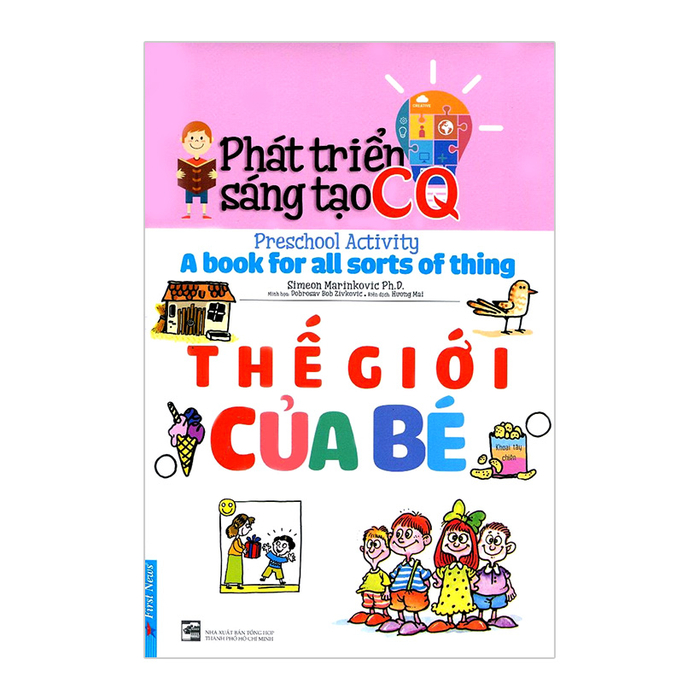 Phát Triển Sáng Tạo CQ - Thế Giới Của Bé 