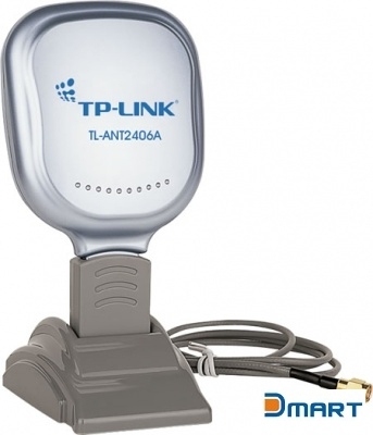 Ăngten khuếch đại TP-LINK TL-ANT2406A 