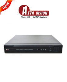 Đầu ghi hình 4 kênh AHD AZZA VISION AHDR-1408-M 