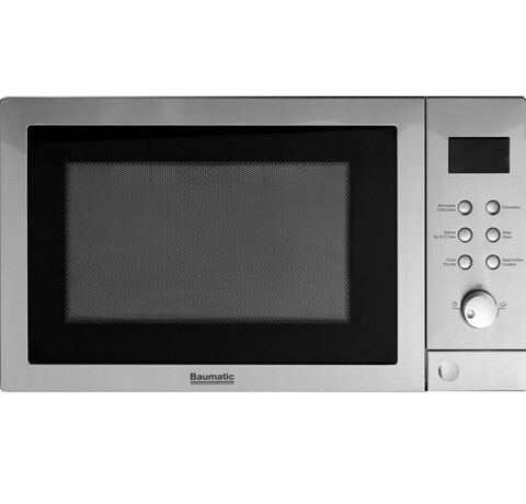Lò vi sóng Baumatic BTM25.5SS (BTM25-5SS) - 25 lit, 900W, có nướng ...