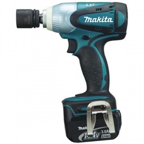 Máy vặn ốc chạy pin Makita DTW250RFE - 14.4V 