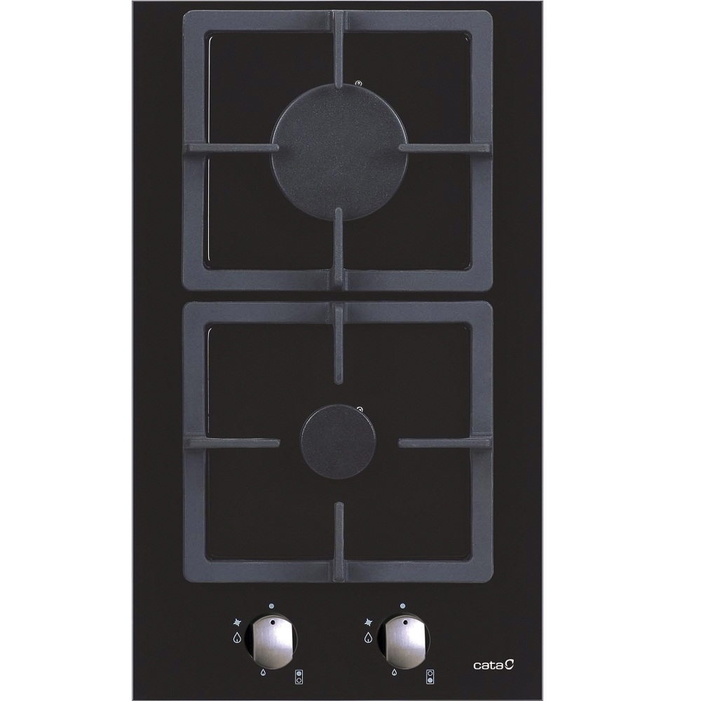 Bếp gas âm Cata LCI 302BK 