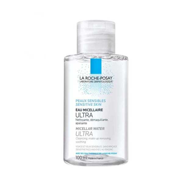 Nước tẩy trang cho da nhạy cảm La Roche-Posay Micellar Water Ultra Sen...