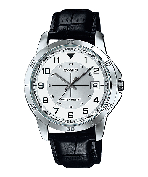 Đồng hồ nam Casio Quartz MTP-V008L - màu 1B/ 7B 