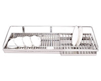 Kệ Chén 1 Tầng Tovashu U6X1