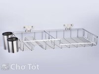 Kệ chén dĩa Inox VTL 370