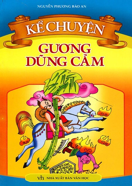 Kể Chuyện Gương Dũng Cảm