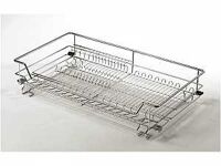 Kệ đa năng Huge inox bóng nan tròn H-XM11G9