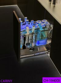 Kệ gia vị dao thớt Cariny CH-1935DI