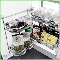 Kệ gia vị inox - Higold 309020