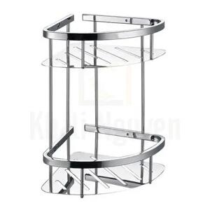 Kệ góc 2 tầng Ecobath EC-4051-2