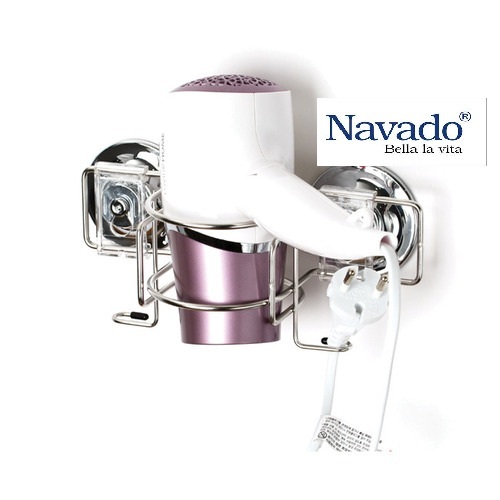 Kệ inox để sấy tóc Navado GS-3011