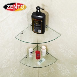 Kệ kính góc 2 tầng Zento VN100