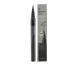 Kẻ mắt nước Ink Graffi Brush Pen Liner The Face Shop