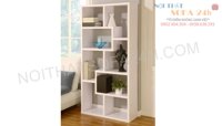 Kệ sách gỗ  KS0148 - 8 ô