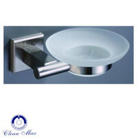Kệ xà phòng CleanMax 53009B ( Bóng)